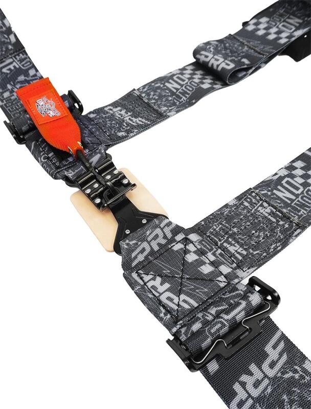PRP 5.3 Harness - Dont Tread on Me