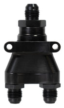 Load image into Gallery viewer, Peterson Fluid Systems Y-Manifold 8 AN x 8 AN x 8 AN