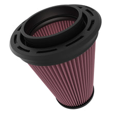 Load image into Gallery viewer, K&amp;N Universal 5in Flange x 8-1/2in Base x 5in Height High flow Air Filter