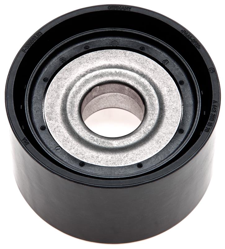 Gates 2010 Mercedes-Benz Sprinter V-6 3.0L Diesel Idler Belt Drive Pulley