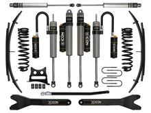 Load image into Gallery viewer, ICON 08-10 Ford F250/F350 2.5in Stage 6 Suspension System w/ Expansion Packs