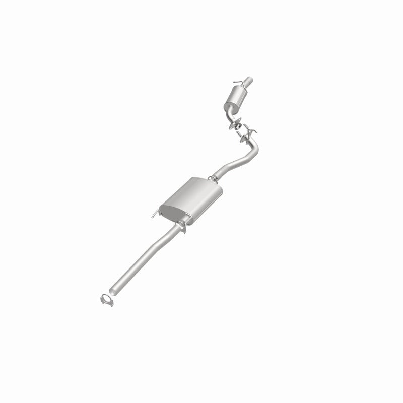MagnaFlow BRE Exhaust Kit 04-07 Highlander RX330 3.3L