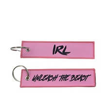 Load image into Gallery viewer, IRL Key Tag
