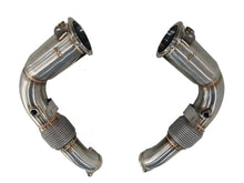 Load image into Gallery viewer, IRL G90 G99 MaxFlow Primary Race Downpipes