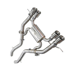 Load image into Gallery viewer, IRL V2 G80 G82 G83 Catback Valved Exhaust ( Backorder September 20)