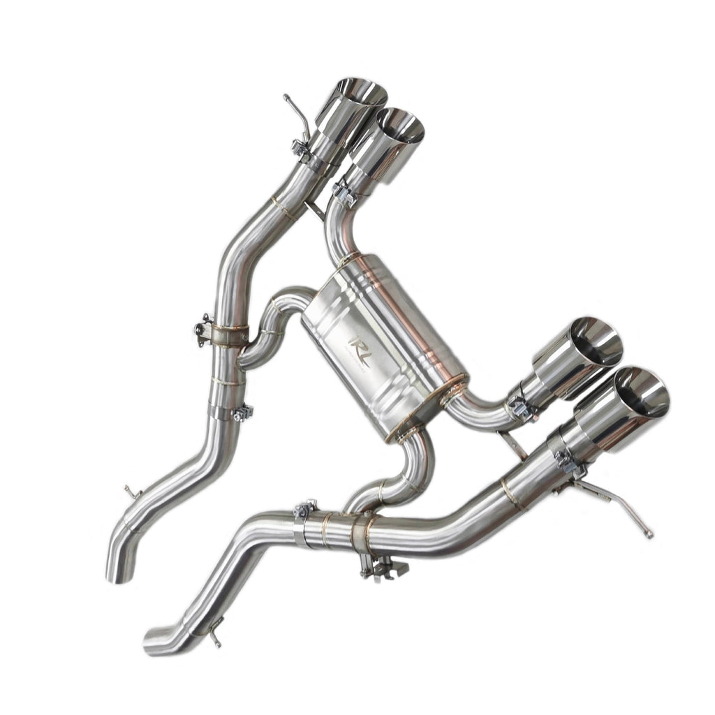 IRL G80 G82 G83 V2 Axleback ( Backorder September 20)