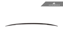 Load image into Gallery viewer, AutoTecknic Carbon Fiber Trunk Lip Spoiler - G11/ G12 7-Series