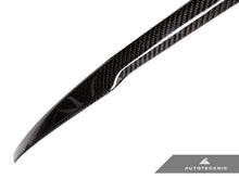 Load image into Gallery viewer, AutoTecknic Carbon Fiber Trunk Lip Spoiler - G11/ G12 7-Series