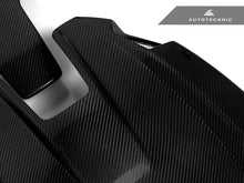 Load image into Gallery viewer, AutoTecknic Dry Carbon Full Seat Back Cover Set - G87 M2