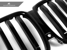 Load image into Gallery viewer, AutoTecknic Gloss Black Front Grille - G05 X5 LCI