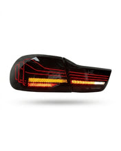 Load image into Gallery viewer, BMW 4-Series F32 F82 430i CSL Style LED Tail Lights 2013-2018
