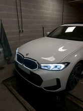 Load image into Gallery viewer, BMW 3 Series G20 G28 G80 LCI LED Front Grille (2019+)
