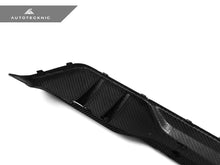 Load image into Gallery viewer, AutoTecknic Carbon Fiber Performante Rear Diffuser - G05 X5