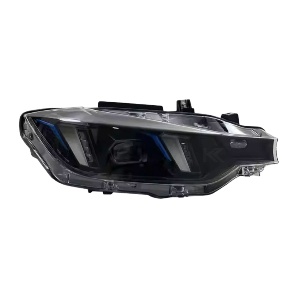 BMW 3 Series F30 Snake Eyes LED Headlights (2011-2019)