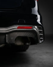 Load image into Gallery viewer, 2019–2020 Audi A7 S-Line / S7 C8 Sportback Rear Bumper Diffuser – Carbon Fiber