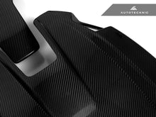 Load image into Gallery viewer, AutoTecknic Dry Carbon Full Seat Back Cover Set - G42 M240I