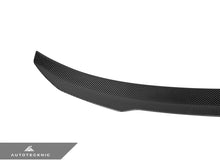 Load image into Gallery viewer, AutoTecknic Dry Carbon Performance Sport Trunk Spoiler - G80 M3 | G20 3-Series