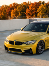 Load image into Gallery viewer, BMW 3 Series F80 M3 F82 F83 M4 CS Style Carbon Fiber Front Lip (2015 - 2019)