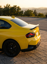 Load image into Gallery viewer, BMW 2 Series G42 MP Style Carbon Fiber Spoiler (2022+)