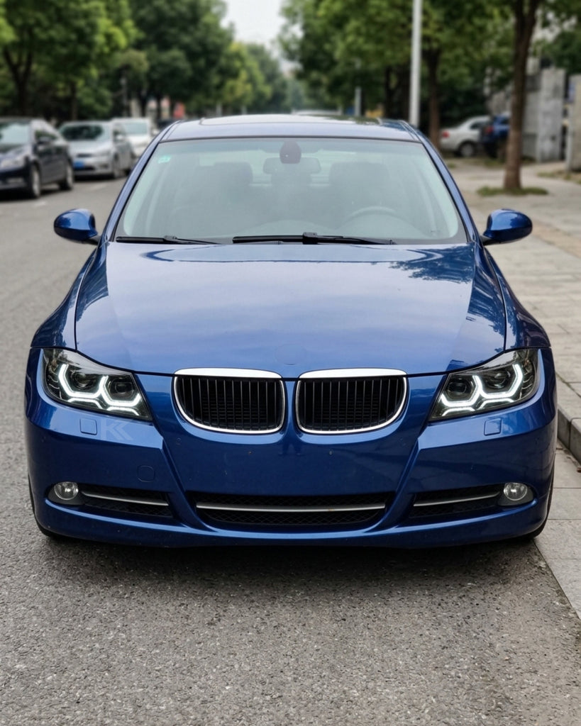 BMW 3-Series E90/E91 "TRON" Headlights 2005-2012