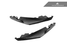 Load image into Gallery viewer, AutoTecknic Dry Carbon Fiber Performante Front Aero Lip - G80 M3 | G82/ G83 M4
