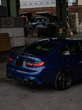 Load image into Gallery viewer, BMW 3 Series M3 G80 G20 M4 G82 G22 K2 Carbon Fiber Trunk Spoiler (2021 - 2023)