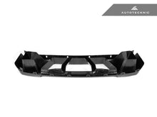 Load image into Gallery viewer, AutoTecknic Dry Carbon Corsa Center Bumper Trim - G87 M2