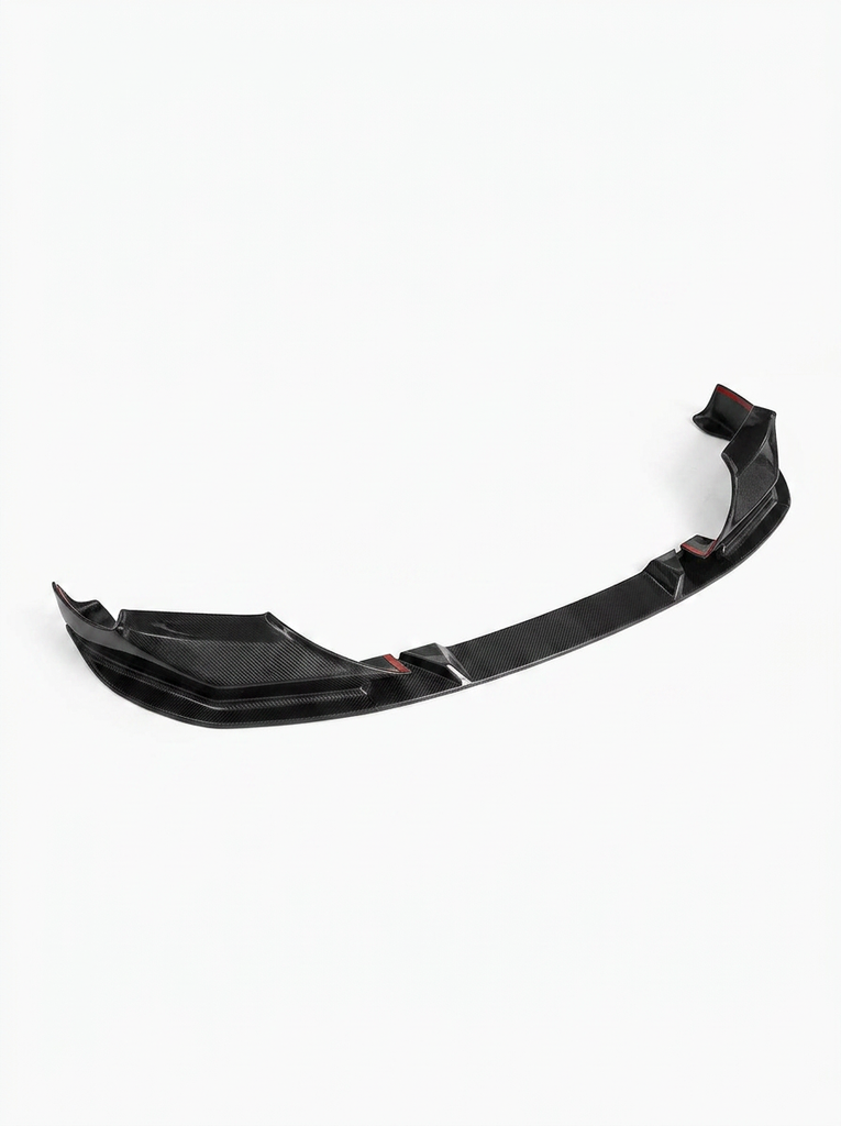 BMW 5 Series F90 M5 3D Style Carbon Fiber Front Lip (2018 +)