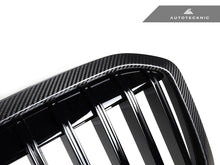 Load image into Gallery viewer, AutoTecknic Dry Carbon Fiber Front Grille - G07 X7 LCI