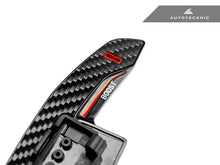 Load image into Gallery viewer, AutoTecknic Carbon Fiber V2 Pole Position Shift Paddles - G9X M5 &amp; More 2024-Up