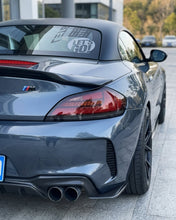 Load image into Gallery viewer, BMW Z4 E89 Clear and Clear/Red LED Tail Lights Upgrade (2008-2016)