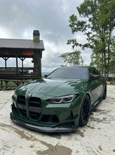 Load image into Gallery viewer, BMW 3 Series M3 G80 M4 G82 CSL Style Carbon Fiber Front Grille (2021 - 2023)
