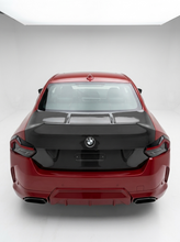 Load image into Gallery viewer, BMW 2 Series G42 M240i CSL Dry Carbon Fiber Trunk (2022+)
