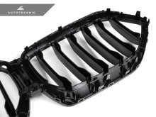 Load image into Gallery viewer, AutoTecknic Painted Glazing Black Front Grille - G06 X6 LCI