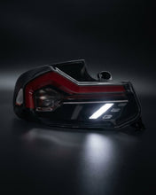 Load image into Gallery viewer, BMW 2-Series F22 F23 M2 F87 220i 225i F44 Smoked LED Tail Lights (2014-2021)