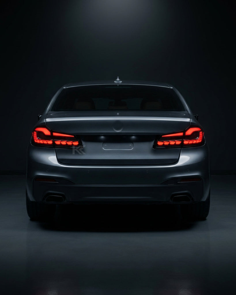 BMW 5-Series G30 G38 LED Flow Lights Taillights (2018-2020)
