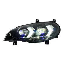 Load image into Gallery viewer, BMW X5 E70 Laser Style LED Headlights (2007-2013)