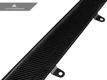 Load image into Gallery viewer, AutoTecknic Dry Carbon Fiber Side Skirt Extension Set - F90 M5 | G30 5-Series