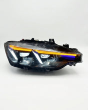 Load image into Gallery viewer, BMW 3 Series F30 F35 F80 "LAZER" LED Headlight Upgrade (2011-2019)