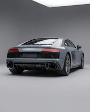 Load image into Gallery viewer, 2019–2023 Audi R8 V10 Coupe Rear Bumper Diffuser Lip – Prepreg Dry Carbon Fiber