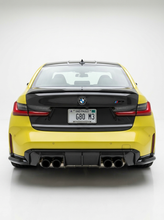 Load image into Gallery viewer, BMW 3 Series G80 M3 OEM Style Carbon Fiber Trunk (2019+)