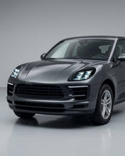 Load image into Gallery viewer, Porsche Macan 95B / 95B.1 LED Headlight Assembly with Daytime Running Lights 2014 - 2020 (Upgrade to 95B.3 Style / Replaces 96463190703)