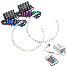 Load image into Gallery viewer, Oracle Honda Civic Sedan 06-11 Halo Kit - ColorSHIFT w/ Simple Controller SEE WARRANTY