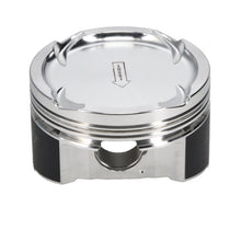 Load image into Gallery viewer, Manley 08-15 Mistubishi Lancer EVO 86.5mm Bore -11cc Dome Extreme Duty Piston Set
