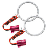 Oracle 02-09 Ferrari F430 LED Headlight Halo Kit - Blue
