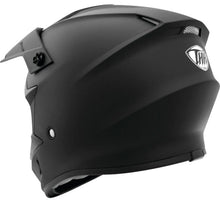 Load image into Gallery viewer, THH Helmets T710XR Flat Black Youth - Small