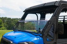 Load image into Gallery viewer, Seizmik 15-23 Kawasaki Mule PRO-FX/FXT Windshield Folding UV1S Poly