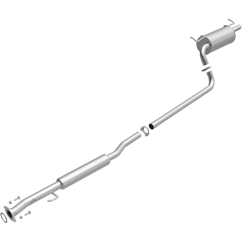 MagnaFlow BRE Exhaust Kit 97-01 Toyota Camry Solara