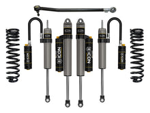Load image into Gallery viewer, ICON 2023 Ford F250/F350 (Gas) 2.5in Stage 4 Suspension System