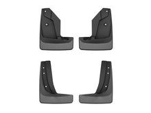 Load image into Gallery viewer, WeatherTech 24-26 Mazda CX-90 Front &amp; Rear Mudflaps - Black